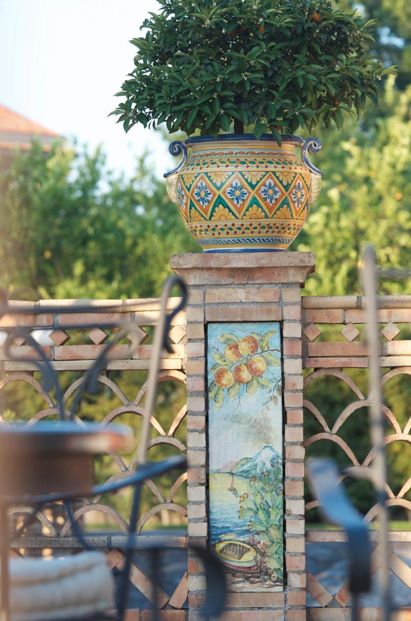 Villa Papardo จาร์เร ภายนอก รูปภาพ