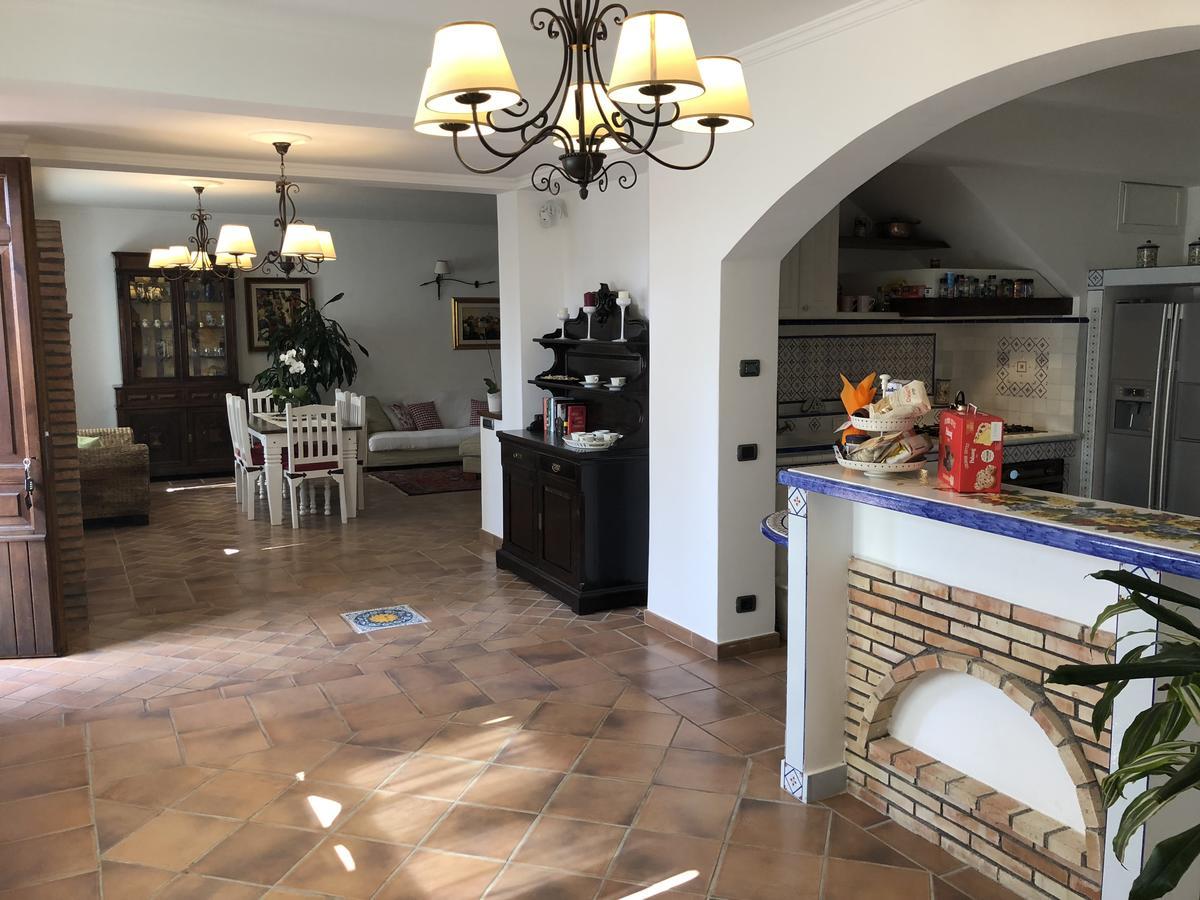 Villa Papardo จาร์เร ภายนอก รูปภาพ