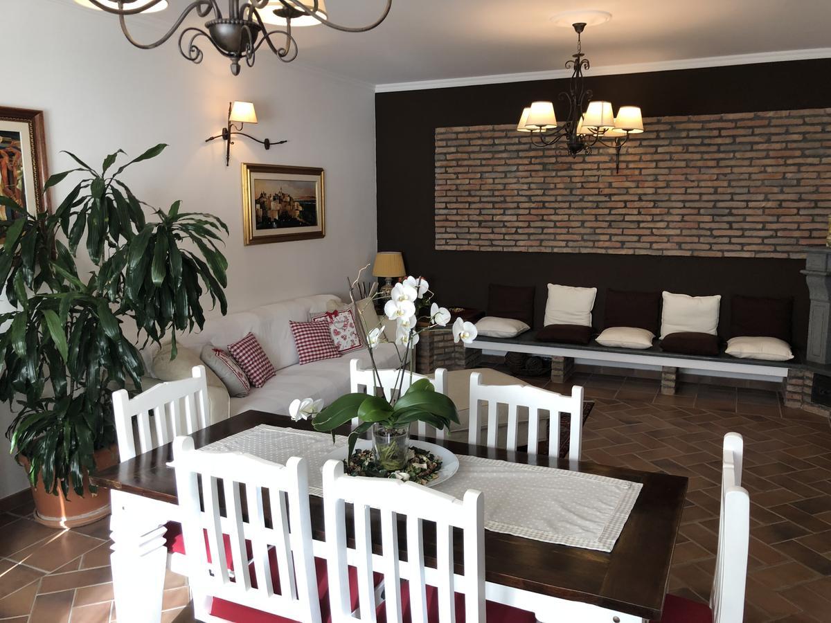 Villa Papardo จาร์เร ภายนอก รูปภาพ