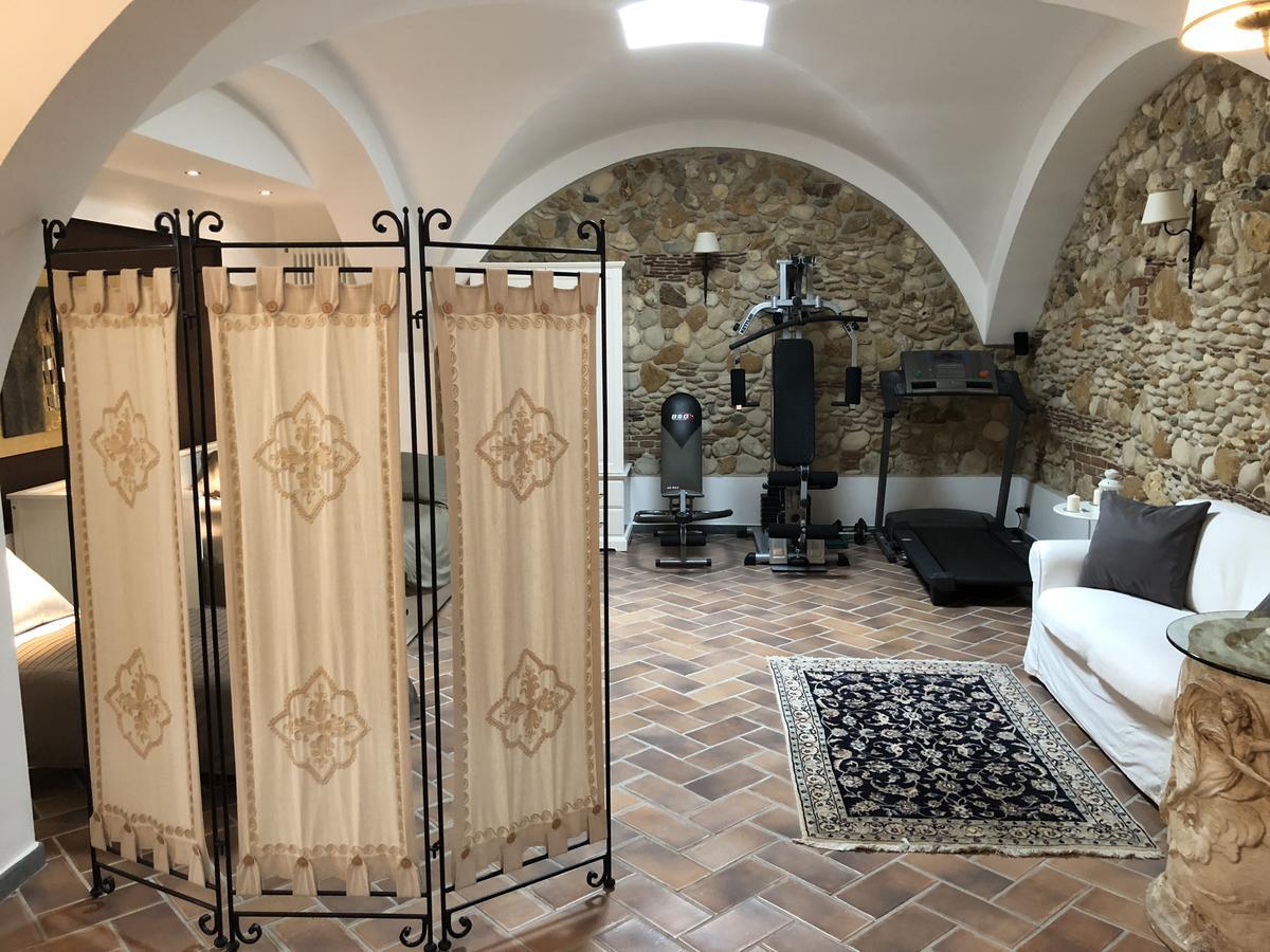 Villa Papardo จาร์เร ภายนอก รูปภาพ