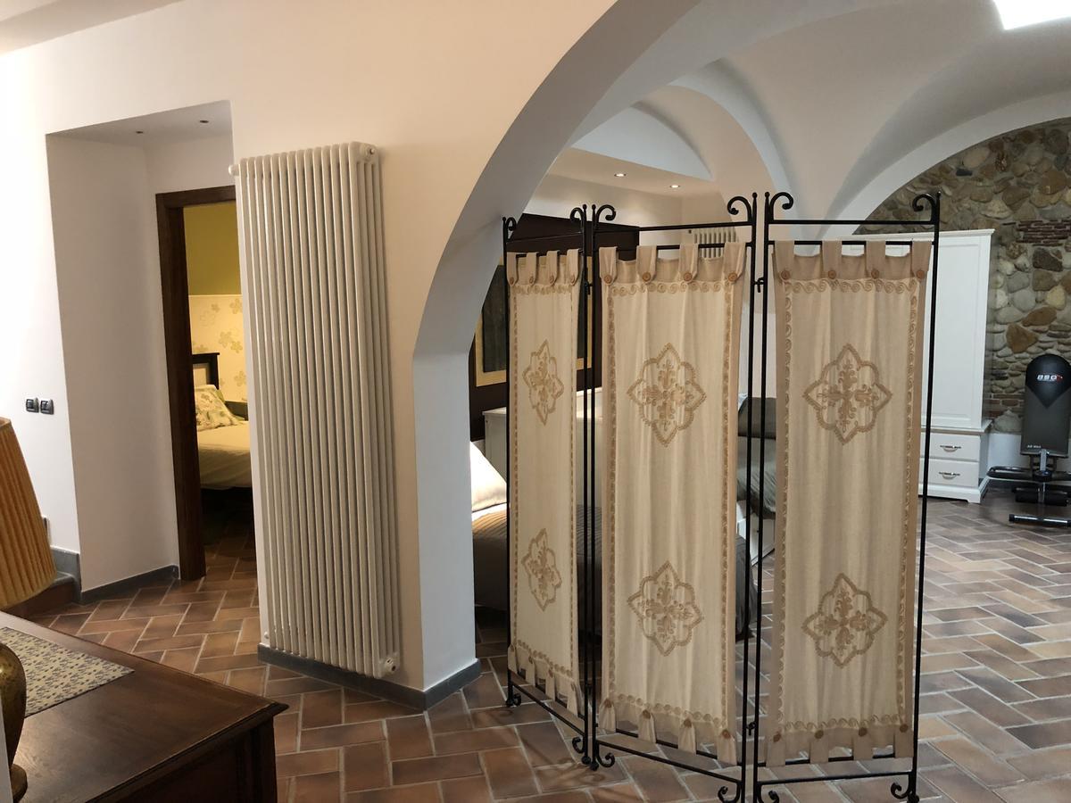 Villa Papardo จาร์เร ภายนอก รูปภาพ