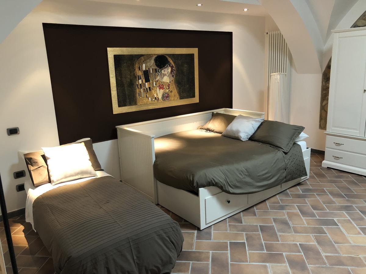 Villa Papardo จาร์เร ภายนอก รูปภาพ